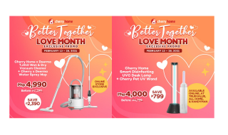 Cherry Home launches Better Together Promo