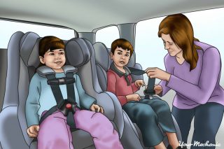 Child Safety in Motor Vehicles Act: 5 Facts You Need to Know