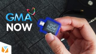WATCH: GMA Now Unboxing and Demo
