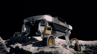 Hyundai unveils TIGER Uncrewed Ultimate Mobility Vehicle Concept