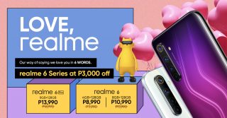 realme 6, 6 Pro get price drops, 2.12 CNY sale announced