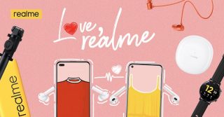 realme announces Valentine's Day deals