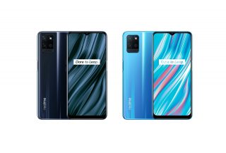 realme V11 5G with Dimensity 700 now official