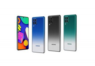 Samsung Galaxy F62 now official