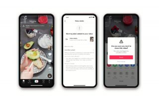 TikTok to warn users of unverified content before sharing