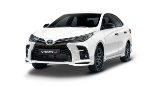 Toyota Vios GR-S now in the Philippines, priced