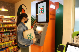 7-Eleven PH rolls out cash-recycling ATMs in select stores