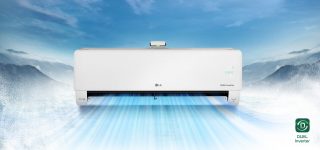 LG launches new line of air conditioners with Aircare Complete system