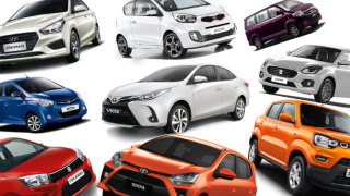Cars Under PHP600K in the Philippines