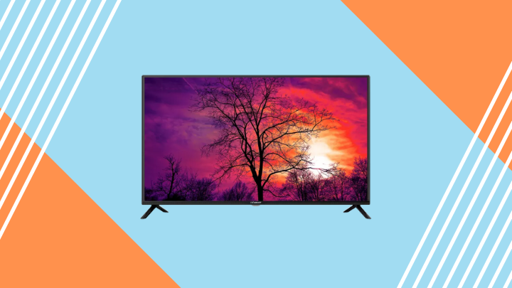 Devant 40 Inch 40Stv102 Simple Smart Tv • Smart Tvs You Can Buy Under Php 15K