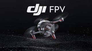 DJI FPV now official