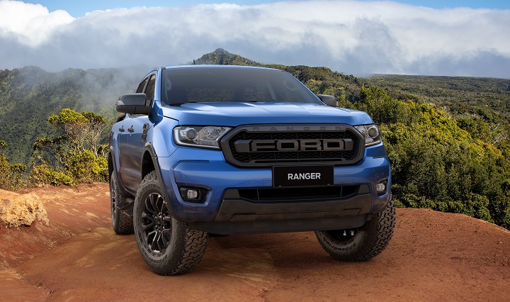 Ford Ranger FX4 MAX 3 • Ford Ranger FX4 MAX launches in the Philippines