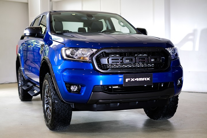 Ford Ranger FX4 MAX 7 • Ford Ranger FX4 MAX launches in the Philippines