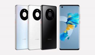 Huawei Mate 40E launches in China