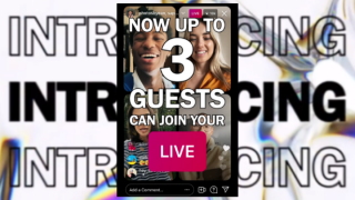 Instagram intros Live Rooms