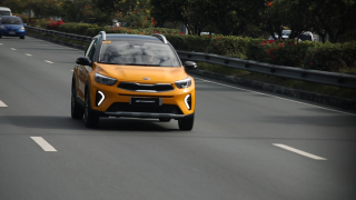 2021 Kia Stonic Review