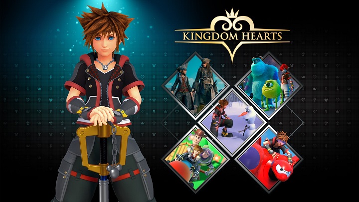 Kingdom Hearts III & Re Mind DLC  Download for PC - Epic Games Store