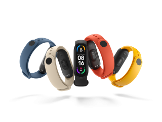 Xiaomi Mi Smart Band 6 now official