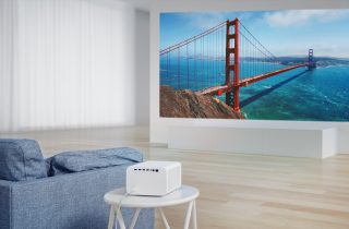 Xiaomi Mi Smart Projector 2 Pro now official