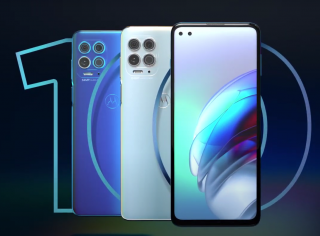 Motorola Moto G100 5G now official