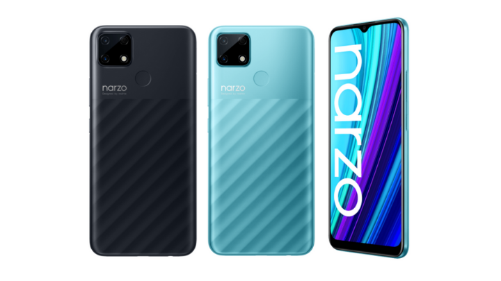Narzo 30A 1 • Realme Narzo 30A Launches In The Philippines, Priced