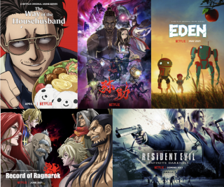 Netflix to launch 40 new original anime titles in 2021