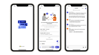 Microsoft Garage launches Group Transcribe app for in-person conversations