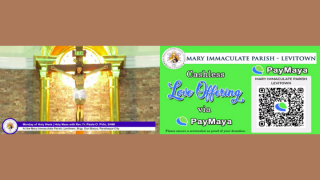 Churches bring ‘Visita Iglesia’ online, accept donations via PayMaya