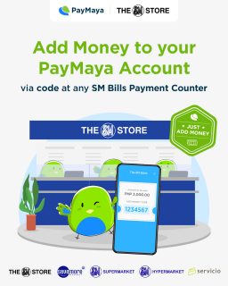 PayMaya, The SM Store partner for cashless touchpoints