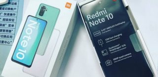 Xiaomi Redmi Note 10 images leak ahead of launch