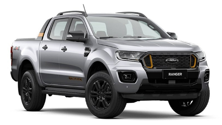 Resized Ranger 1 • Ford PH announces updated prices of select Ford Ranger variants, Territory Trend
