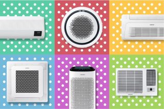 Samsung Unveils 2021 Air Conditioners for Cleaner Indoor Air