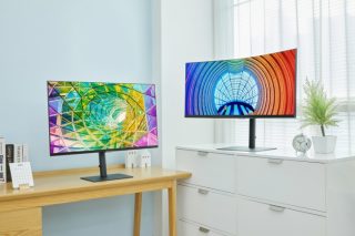 Samsung launches High-Res 2021 Monitor Lineup