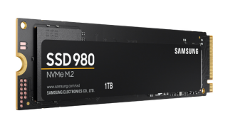 Samsung 980 NVMe SSD now official