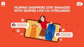 Shopee rolls out Co-Streaming feature on Shopee Live