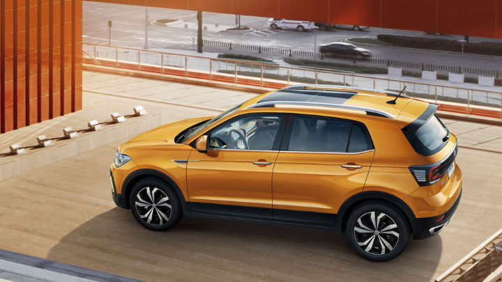 T Cross subcompact 2 • Volkswagen T-Cross now available in the Philippines