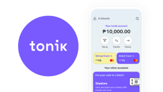 Tonik Digital Bank now available in the Philippines