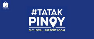 Shopee launches Tatak Pinoy campaign for local sellers