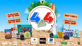 VeMoBro announces 4.4 sale