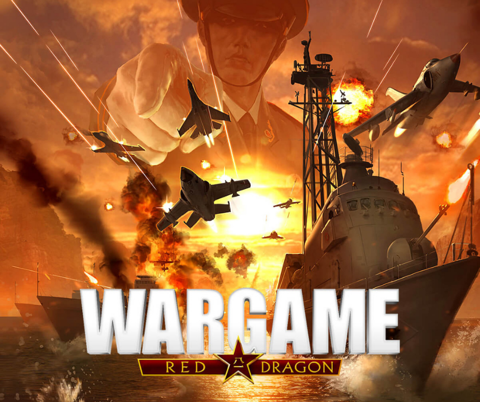 Wargame reddragon updated