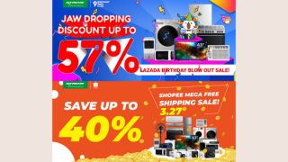 XTREME Appliances joins Lazada, Shopee's 3.27 sale