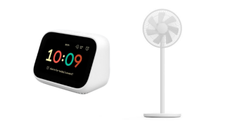 Xiaomi Mi Smart Clock, Mi Smart Standing Fan 2 now in PH, priced