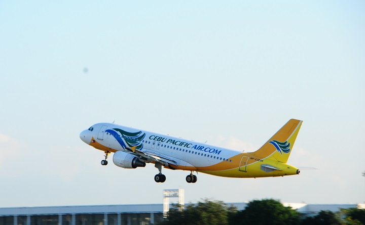 Cebu Pacific Air1 • Cebu Pacific Announces Canceled Flights From July 31 To August 5, 2021