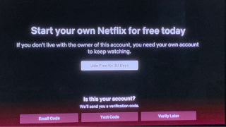 Netflix to prevent account sharing outside household