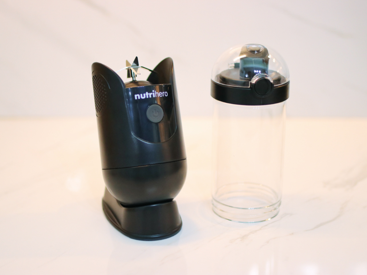 Nutrihero Blender14 • Nutrihero Portable Blender: A Wireless Blender In A Small Package