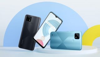 realme C21 launches in Malaysia