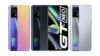 realme GT Neo with Dimensity 1200 now official