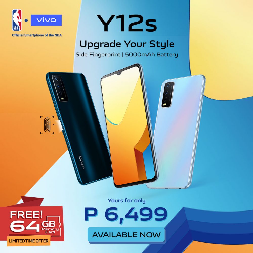 176546171 1378986945811768 1075839094555046228 N • Vivo Y12S Specs, Price In The Philippines