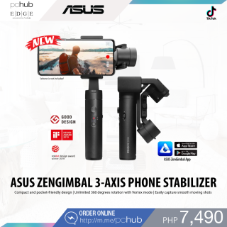 ASUS ZenGimbal 3-Axis phone stabilizer, priced in PH