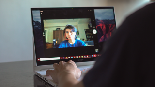 Do you cover your laptop's webcam?
